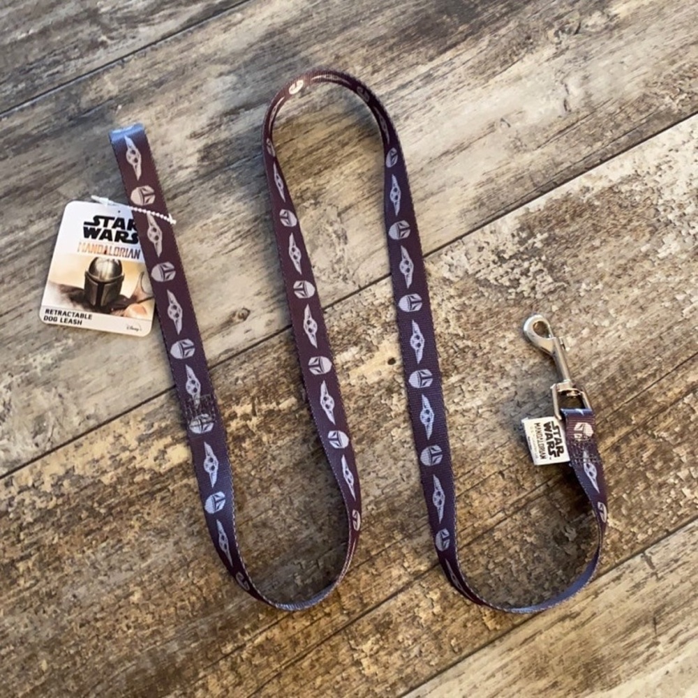 Star Wars Dog Leash New